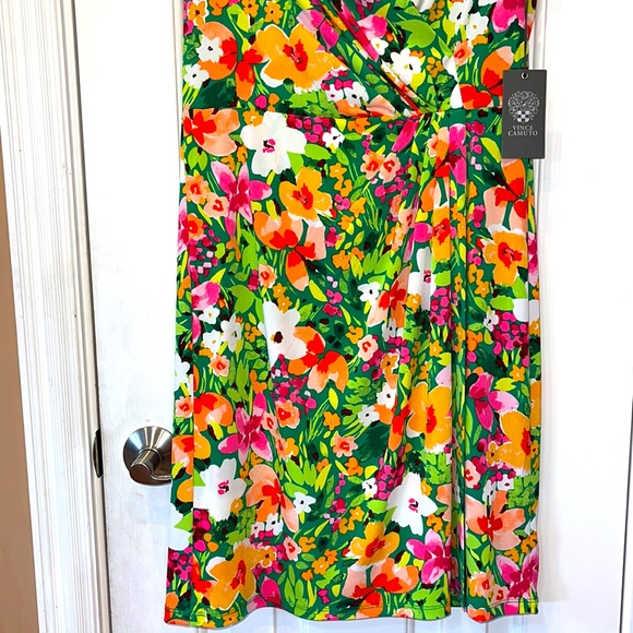 VINCE CAMUTO DRESS ❤️👗❤️ - Picture 3 of 5